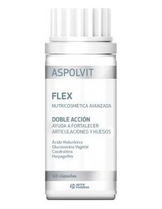 Aspolvit Flex 60Caps de Interpharma 2