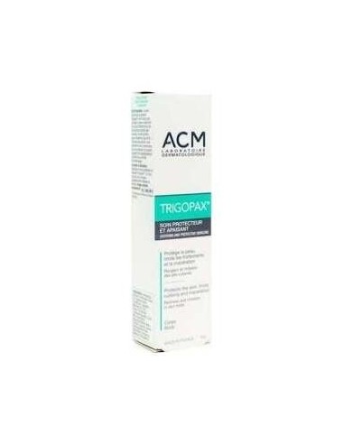 Trigopax Crema 30Ml. de Acm Laboratoires