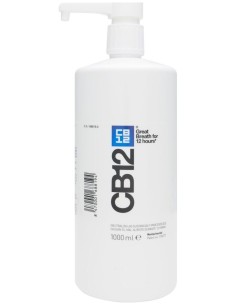 Cb12 Enjuague Bucal 1000Ml de Cb12 2