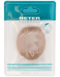 Esponja Latex Maquillaje 24886 de Beter 2