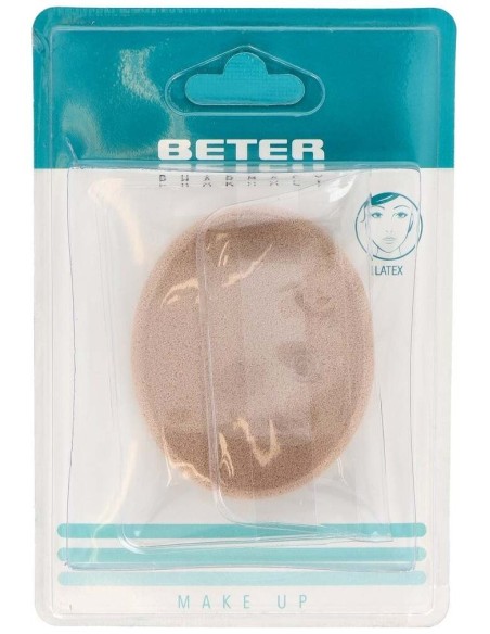 Esponja Latex Maquillaje 24886 de Beter
