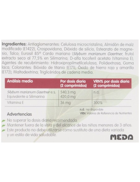 Legasil 30 Comp de Legasil