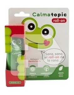Calmatopic Roll- On 30Ml de Viñas 2