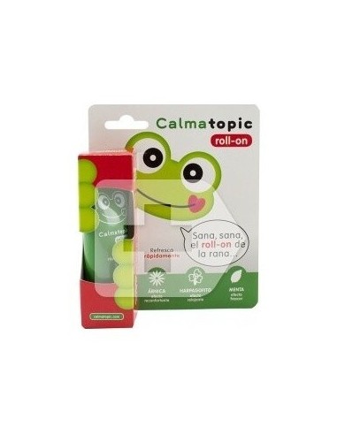 Calmatopic Roll- On 30Ml de Viñas