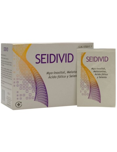 Seidivid 30 Sobres de Seid
