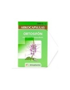 Ortosifon 80Arkocapsulas. Bio de Arkopharma 2