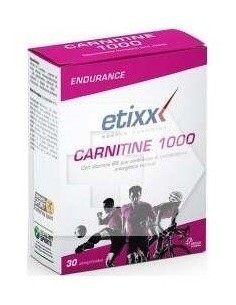 Etixx Carnitine 1000 30Cap. de Etixx 2