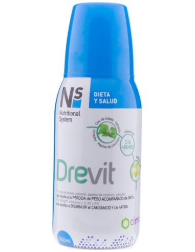 Ns Drenante 250Ml de Ns