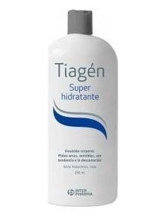 Tiagen Superhidrat Corporal Dosificador 250Ml de Interpharma 2