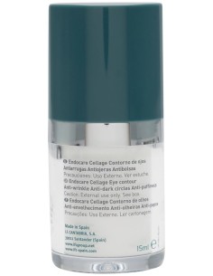 Endocare Cellage Contorno Ojos 15Ml. de Endocare 2