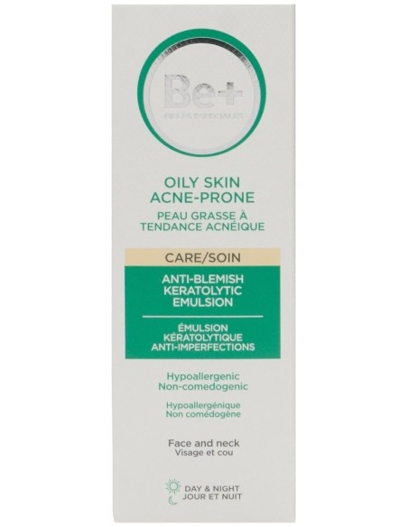 Be+ Acnicontrol Querato Anti-Imperfe 40Ml de Be+