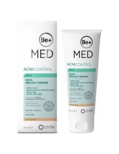 Be+ Bb Acnicontrol Reg Matif Spf20 P Clara 40Ml de Be+ 2