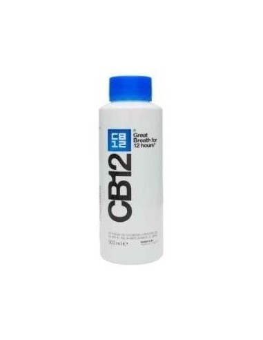 Cb12 Enjuague Bucal 500Ml de Cb12