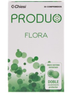 Produo Flora 30 Comp de Produo 2