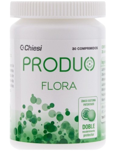 Produo Flora 30 Comp de Produo