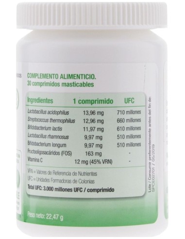 Produo Flora 30 Comp de Produo