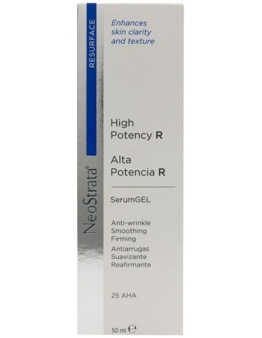 Neostrata Resurface Alta Potencia R  Serum Gel 50M de Neostrata