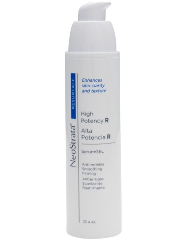 Neostrata Resurface Alta Potencia R  Serum Gel 50M de Neostrata