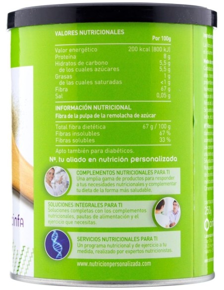 Ns Fibra 250Gr de Ns