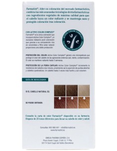 Farmatint Gel 8R Rubio Claro Cobrizo 135Ml. de Farmatint 2