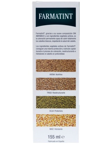 Farmatint Gel 8R Rubio Claro Cobrizo 135Ml. de Farmatint