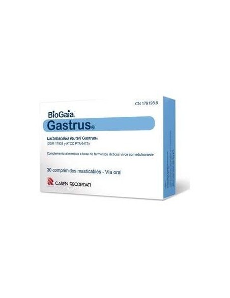 Gastrus 30Comp Mast de Casen