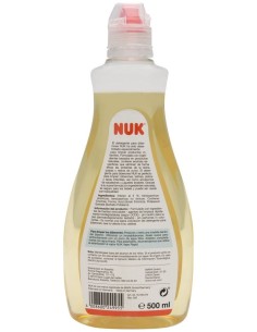 Jabon Limpiabiberones 500Ml. de Nuk 2