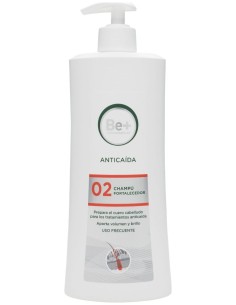 Be+ Anticaida Champu Fortalecedor 500Ml de Be+ 2