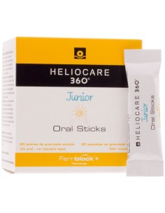 Heliocare 360º Junior 20Sticks. de Heliocare 2