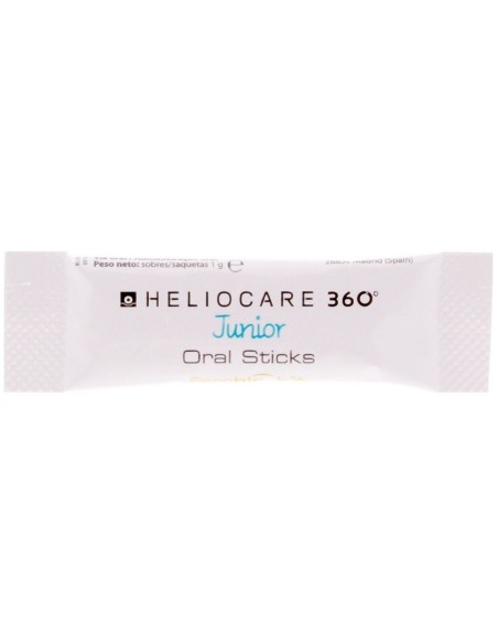 Heliocare 360º Junior 20Sticks. de Heliocare