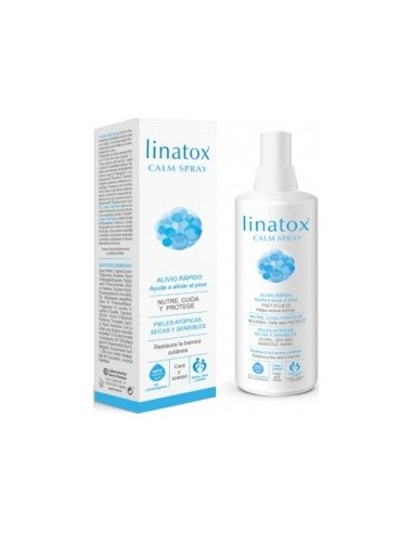 Linatox Calm Spray 150Ml. de Linatox