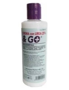 Crema De Urea 10% 250Ml. de Pharma & Go 2
