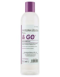 Vaselina Liquida 300Ml. de Pharma & Go 2