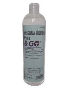 Vaselina Liquida 750Ml. de Pharma & Go 2