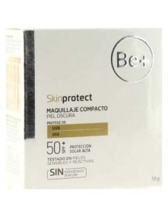 Be+  Maquillaje Comp P/Osc Spf 50+ 10Gr de Be+ 2
