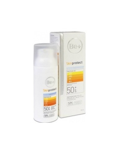 Be+  P/Seca Facial Spf 50+ Crema 50Ml de Be+