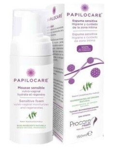 Papilocare Espuma Sensitiva 150Ml de Papilocare 2