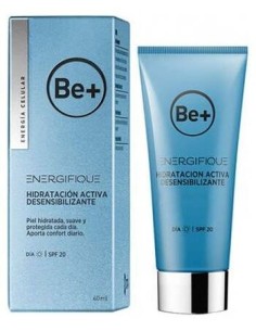 Be+  Hidrat Act Des Em P Seca Fps 20 40Ml de Be+ 2