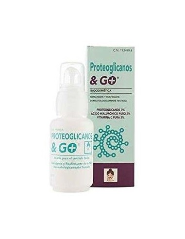 Proteoglicanos 30Ml. de Pharma & Go