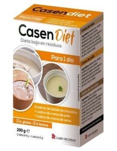 Casendiet 2Sbrs X 45Gr. + 2 Sbrs X 55Gr. de Casen 2
