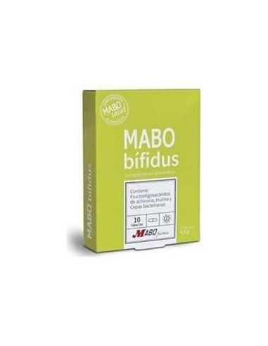 Mabobifidus 10Caps de Mabo