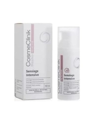 Cosmeclinik Basiko Sensiage Color 50Ml. de Basiko