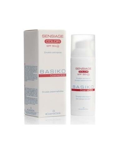 Cosmeclinik Basiko Sensiage Color 50Ml. de Basiko
