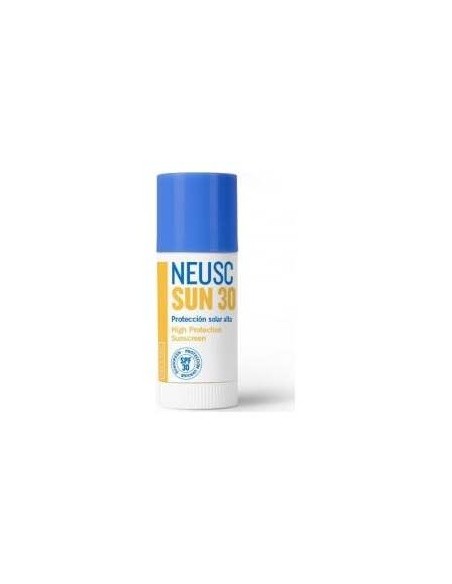 Neusc Sun 30 Stick 24Gr Protector Solar Spf30 de Neusc