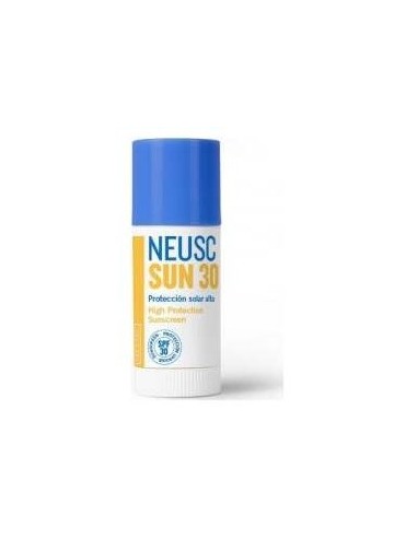 Neusc Sun 30 Stick 24Gr Protector Solar Spf30 de Neusc