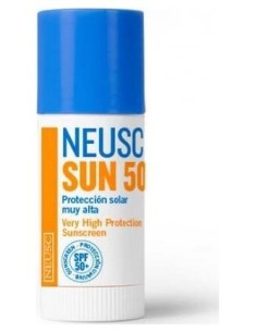 Neusc Sun 50+ Stick 24Gr Protector Solar Spf50 de Neusc 2