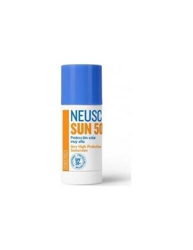Neusc Sun 50+ Stick 24Gr Protector Solar Spf50 de Neusc