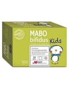 Mabo Bifidus Kids 10 Sobres de Mabo 2