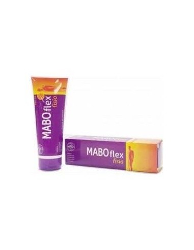 Maboflex Fisio Crema De Masaje 75Ml de Mabo