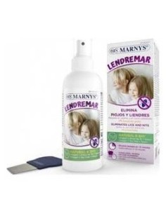 Lendremar Elimina Piojos Y Liendres 100Ml. de Marnys 2